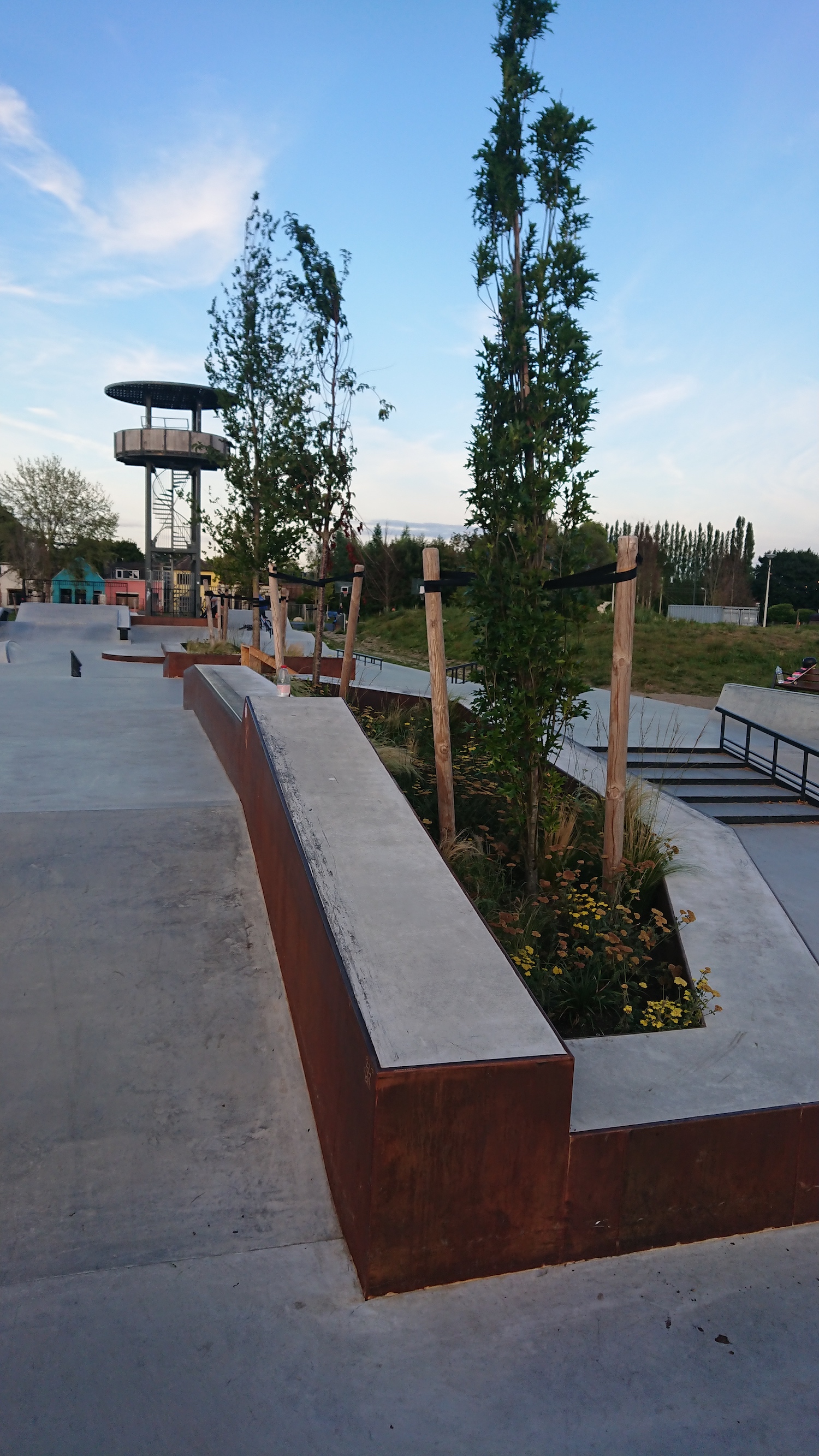 Urban Sports Park Roosendaal